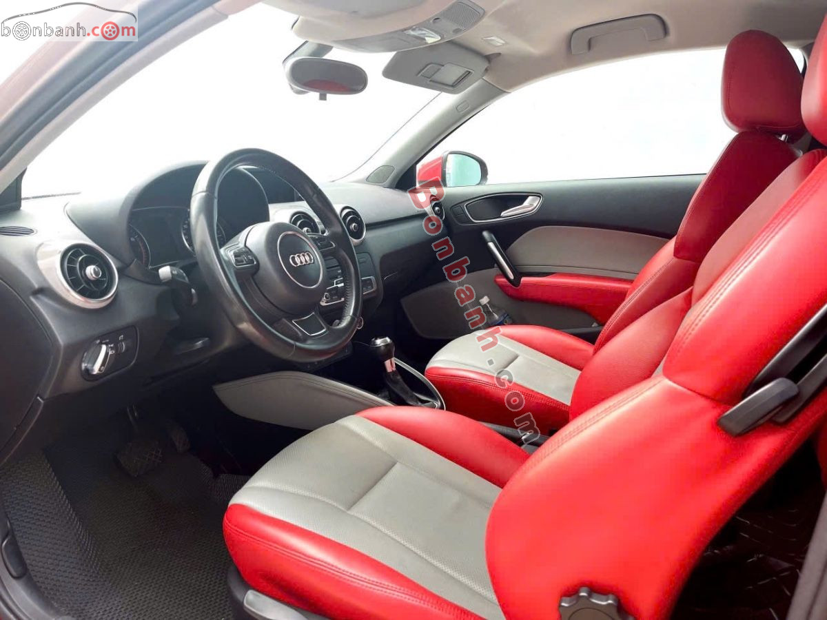 Bán ô tô Audi A1 1.4 TFSI - 2010 - xe cũ