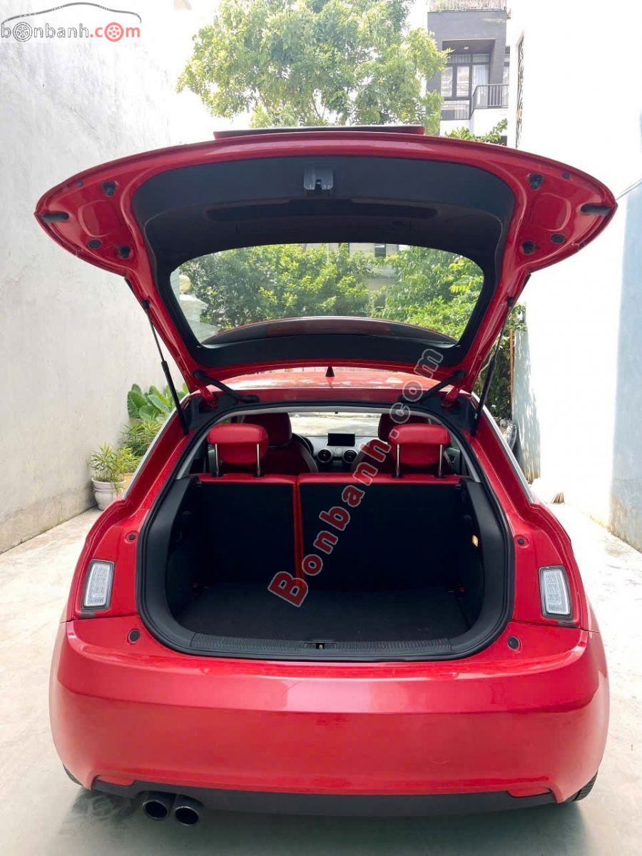 Bán ô tô Audi A1 1.4 TFSI - 2010 - xe cũ