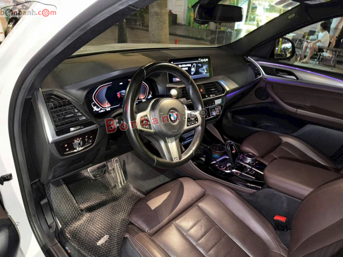 Bán ô tô BMW X4 xDrive20i M Sport - 2021 - xe cũ