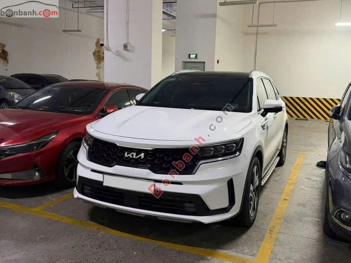 Bán ô tô Kia Sorento Signature 2.2 AT AWD - 2022 - xe cũ