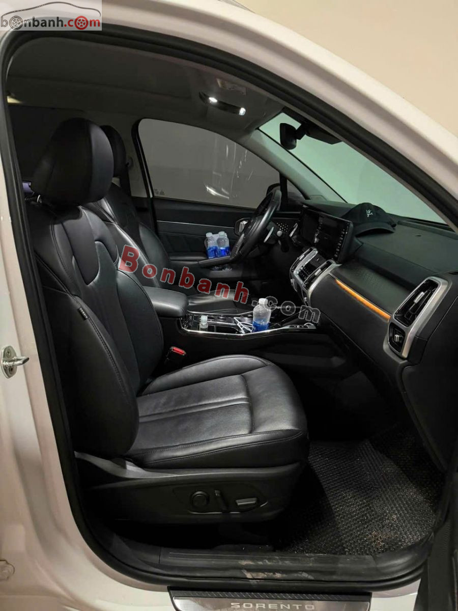 Bán ô tô Kia Sorento Signature 2.2 AT AWD - 2022 - xe cũ