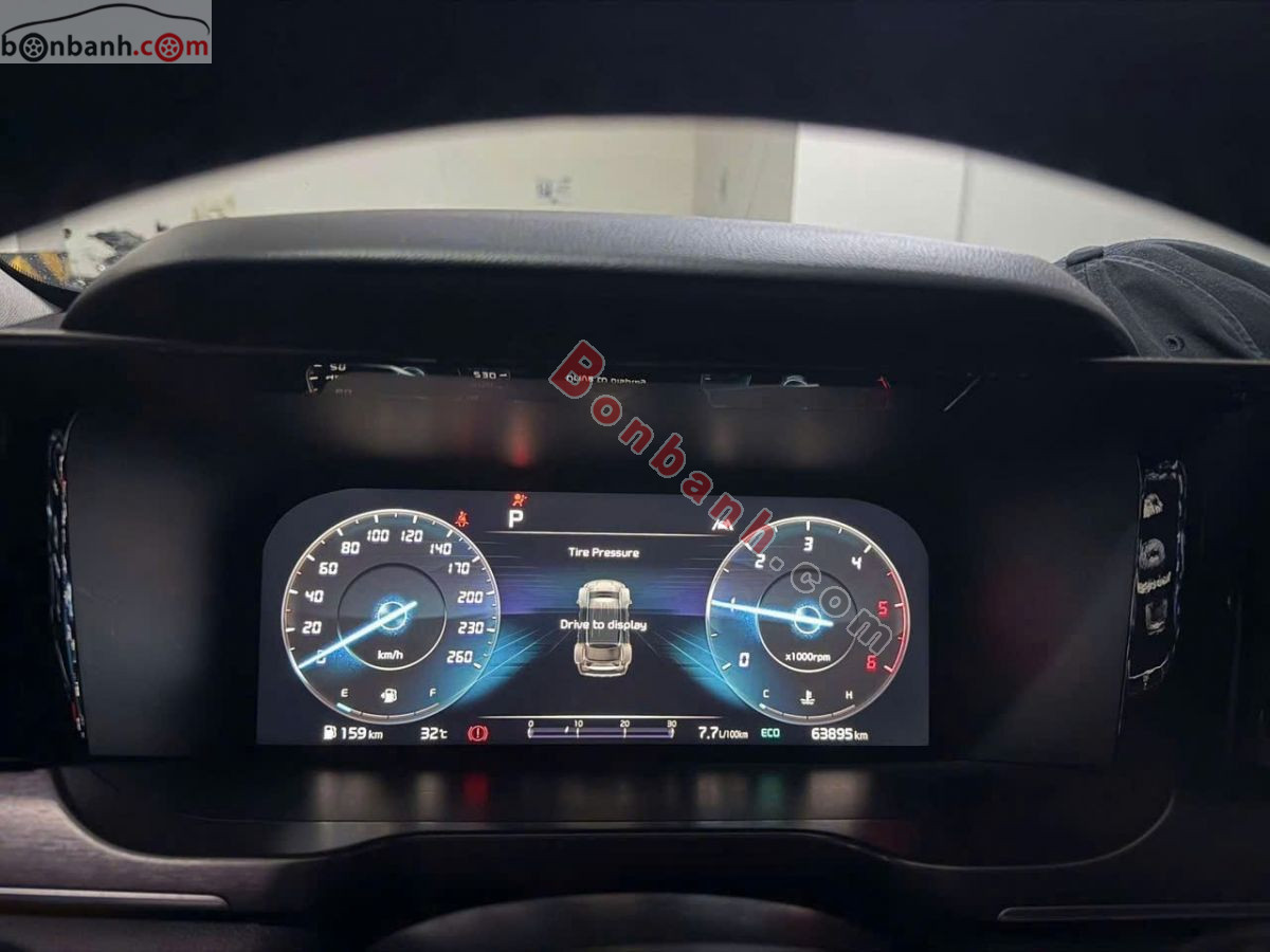 Bán ô tô Kia Sorento Signature 2.2 AT AWD - 2022 - xe cũ