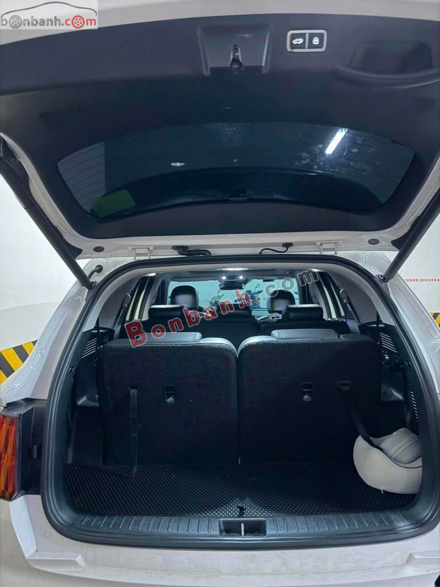 Bán ô tô Kia Sorento Signature 2.2 AT AWD - 2022 - xe cũ