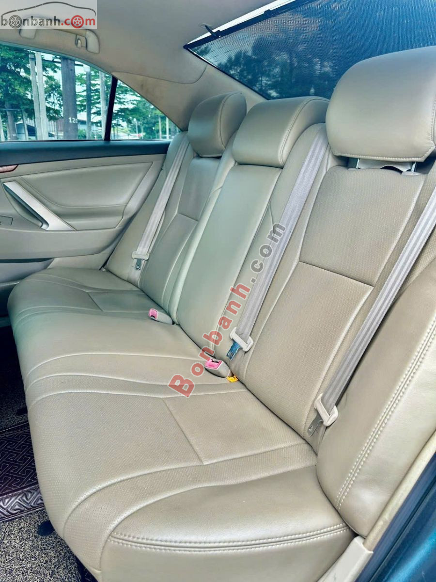 Bán ô tô Toyota Camry 2.4G - 2008 - xe cũ