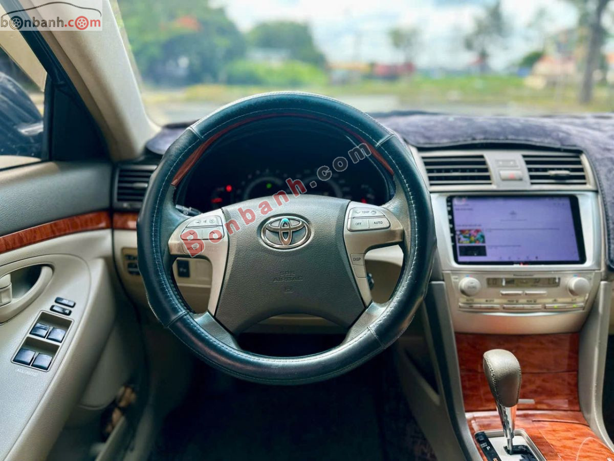 Bán ô tô Toyota Camry 2.4G - 2008 - xe cũ