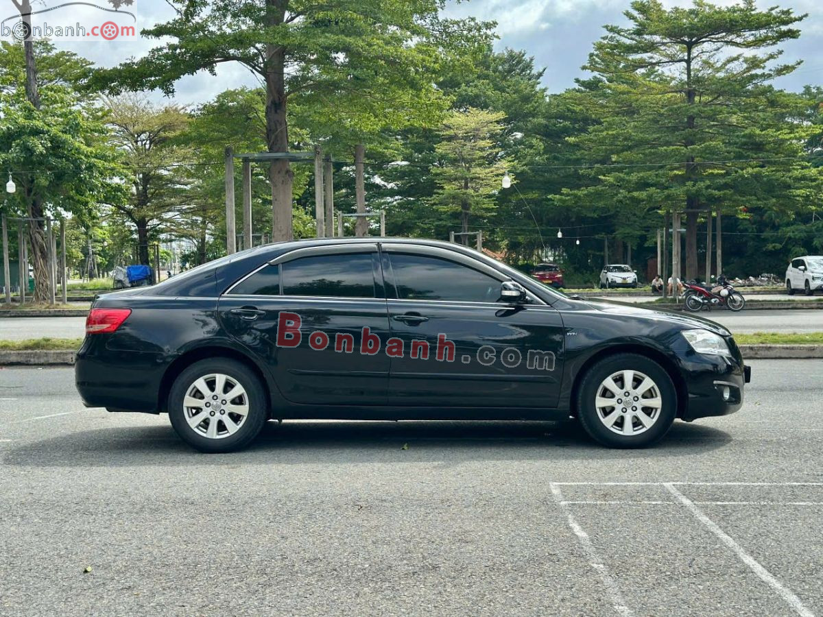 Bán ô tô Toyota Camry 2.4G - 2008 - xe cũ