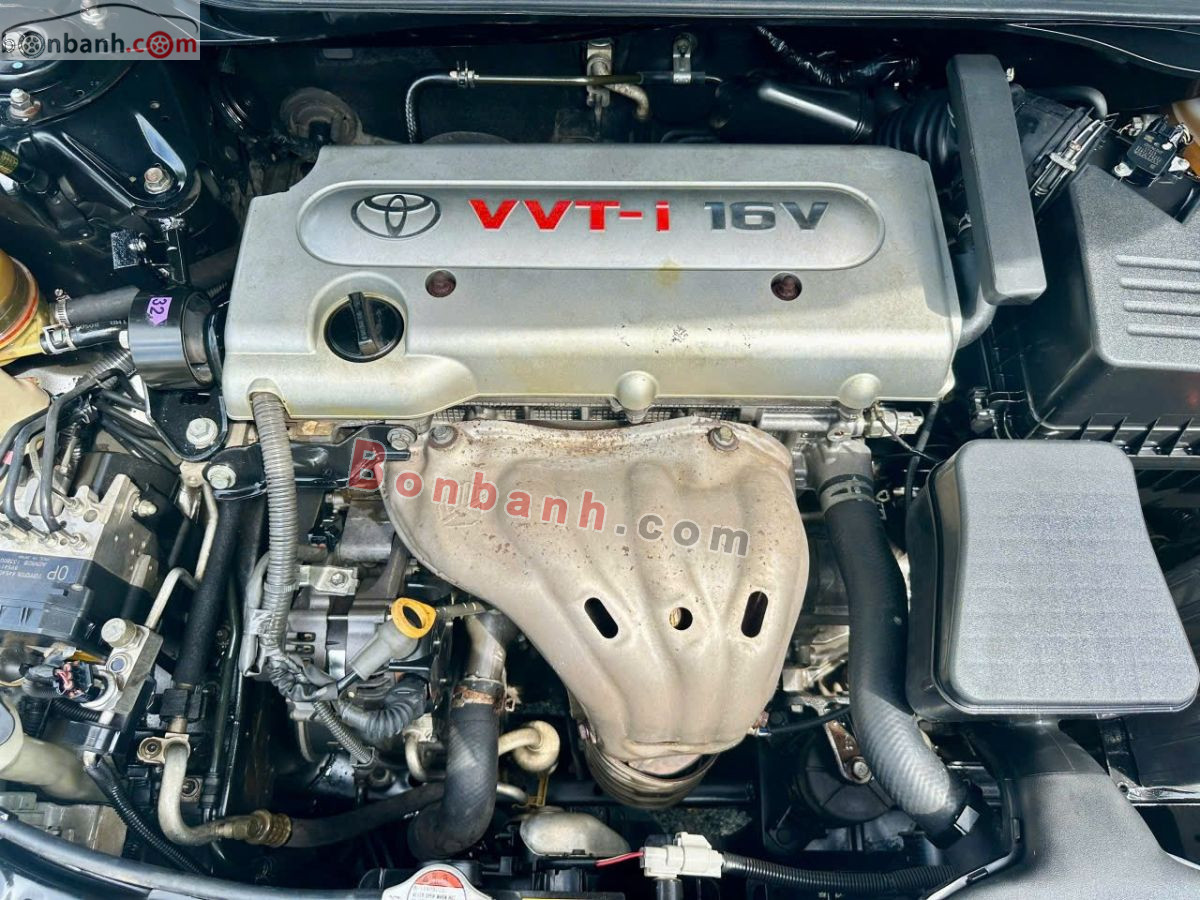 Bán ô tô Toyota Camry 2.4G - 2008 - xe cũ