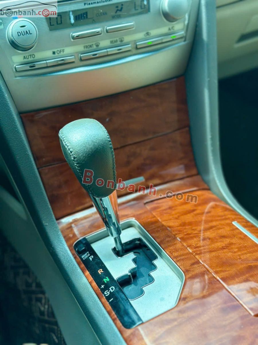 Bán ô tô Toyota Camry 2.4G - 2008 - xe cũ