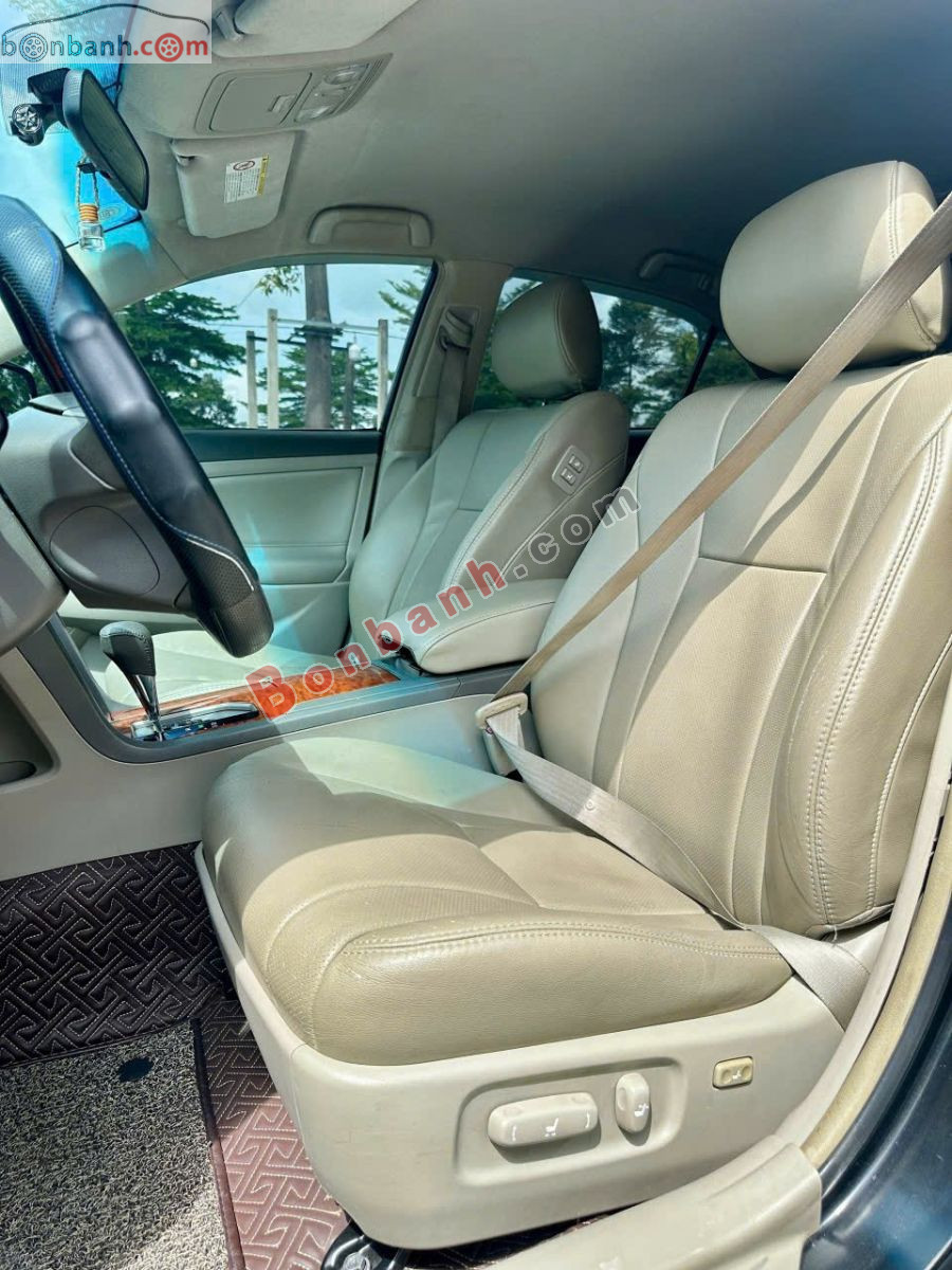 Bán ô tô Toyota Camry 2.4G - 2008 - xe cũ