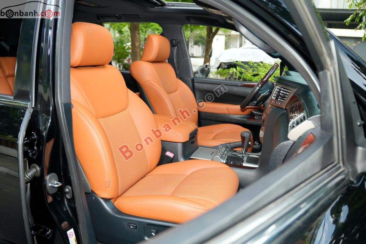 Bán ô tô Lexus LX 570 - 2014 - xe cũ