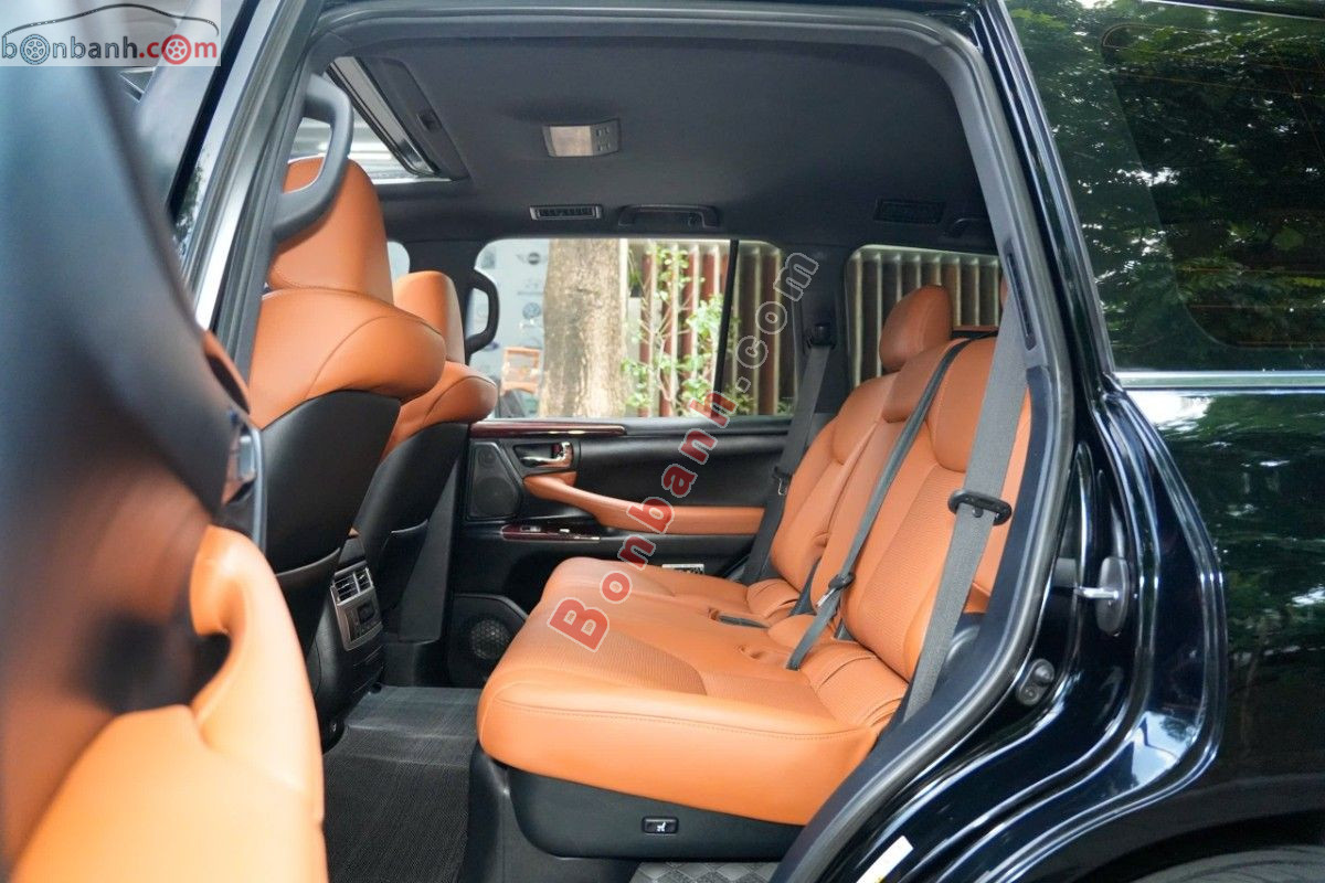 Bán ô tô Lexus LX 570 - 2014 - xe cũ