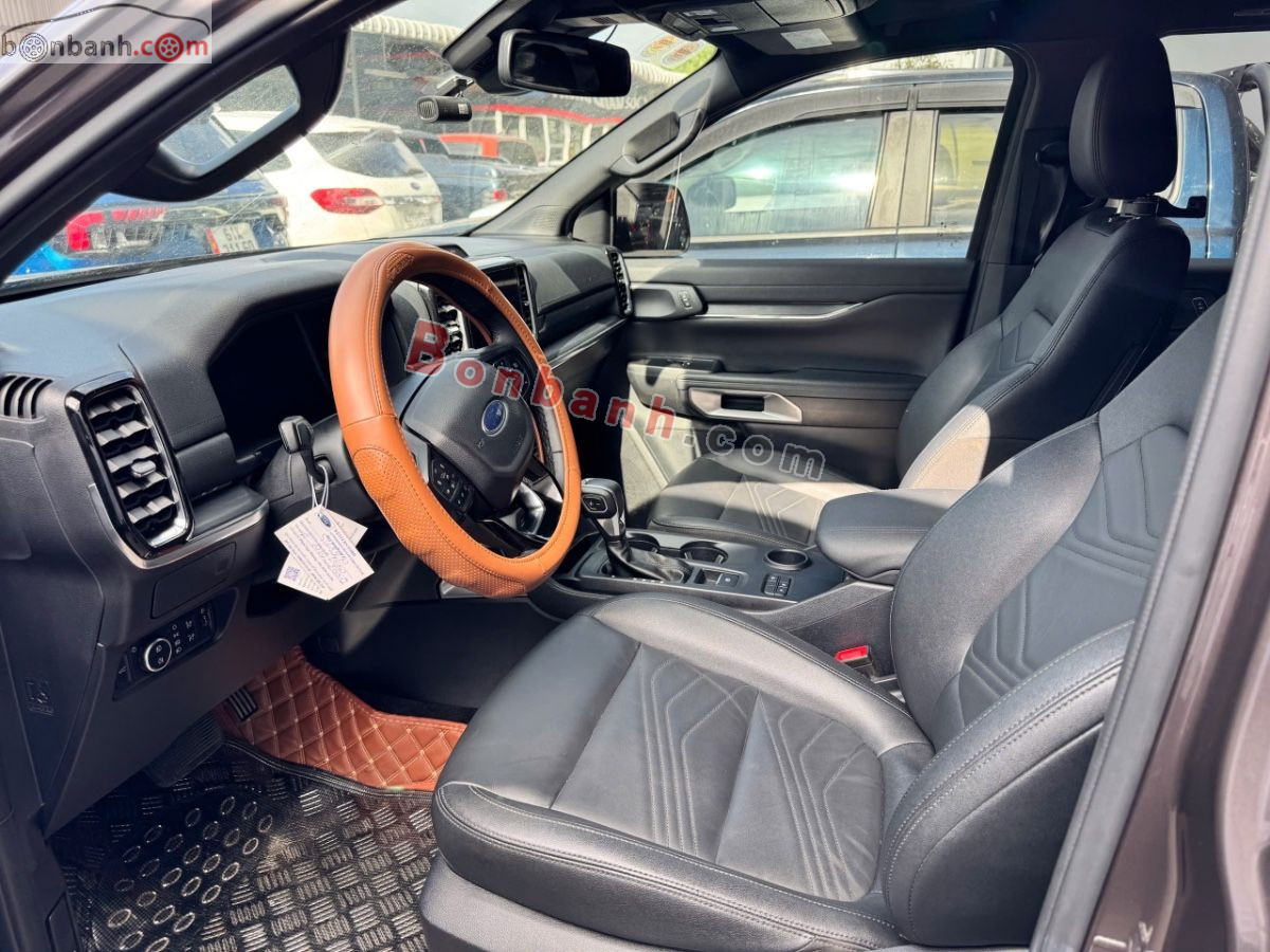 Bán ô tô Ford Everest Titanium 2.0L 4x2 AT - 2025 - xe cũ