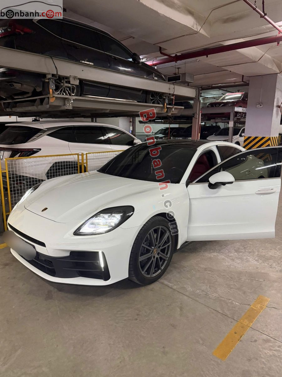 Bán ô tô Porsche Panamera 2.9 V6 - 2024 - xe cũ