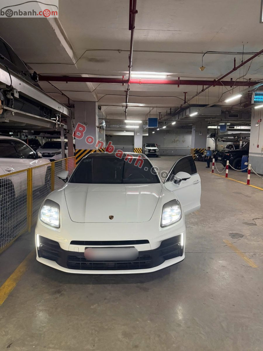 Bán ô tô Porsche Panamera 2.9 V6 - 2024 - xe cũ