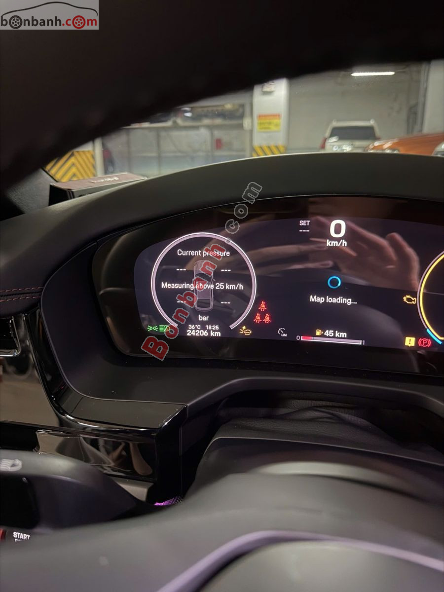 Bán ô tô Porsche Panamera 2.9 V6 - 2024 - xe cũ