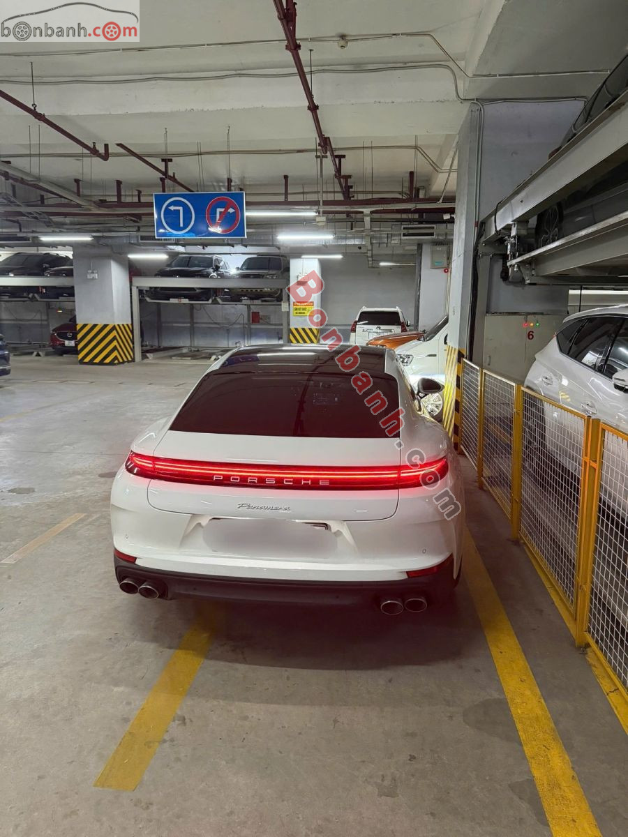 Bán ô tô Porsche Panamera 2.9 V6 - 2024 - xe cũ