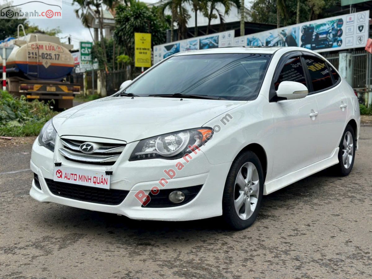 Bán ô tô Hyundai Avante 1.6 AT - 2011 - xe cũ