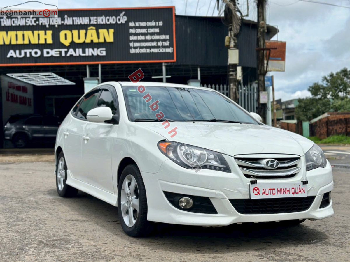 Bán ô tô Hyundai Avante 1.6 AT - 2011 - xe cũ