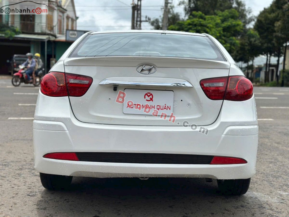 Bán ô tô Hyundai Avante 1.6 AT - 2011 - xe cũ