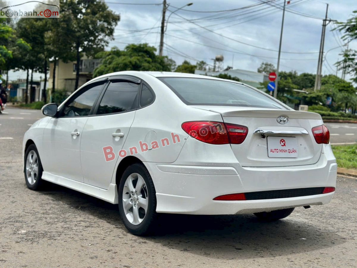 Bán ô tô Hyundai Avante 1.6 AT - 2011 - xe cũ