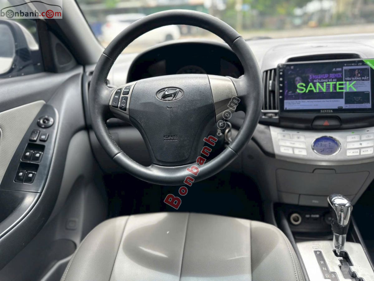 Bán ô tô Hyundai Avante 1.6 AT - 2011 - xe cũ