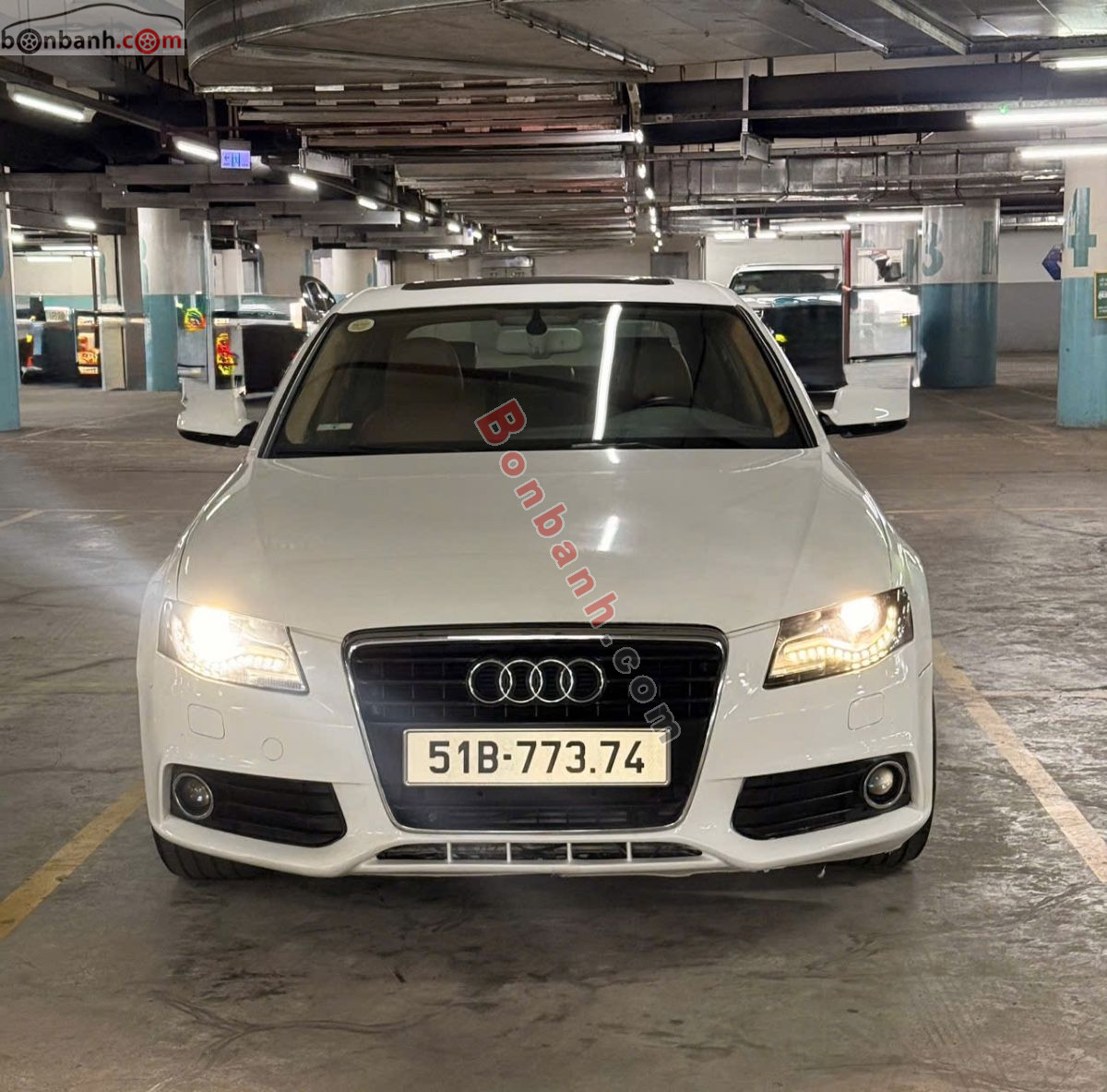 Bán ô tô Audi A4 1.8T - 2010 - xe cũ