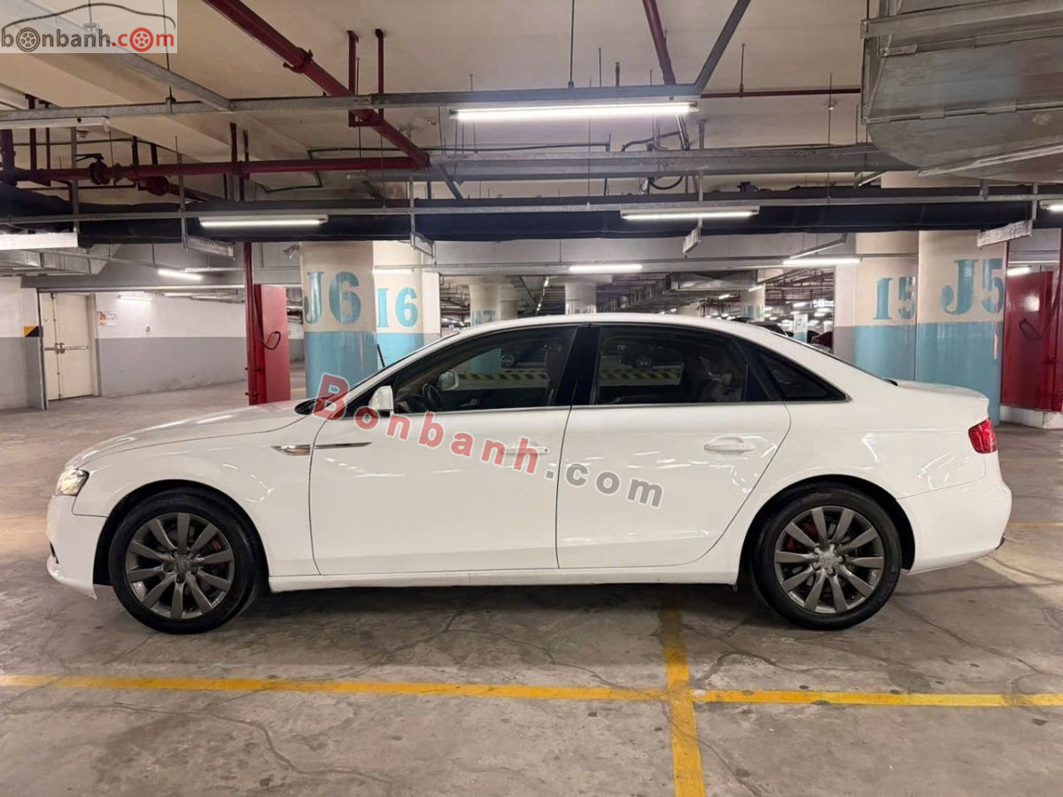 Bán ô tô Audi A4 1.8T - 2010 - xe cũ