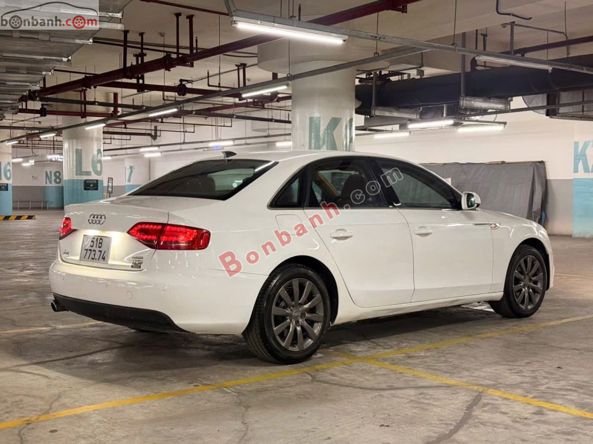 Bán ô tô Audi A4 1.8T - 2010 - xe cũ