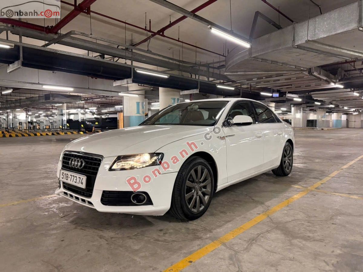 Bán ô tô Audi A4 1.8T - 2010 - xe cũ