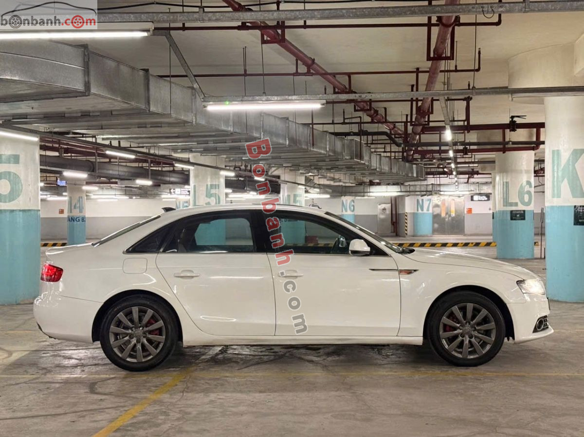 Bán ô tô Audi A4 1.8T - 2010 - xe cũ