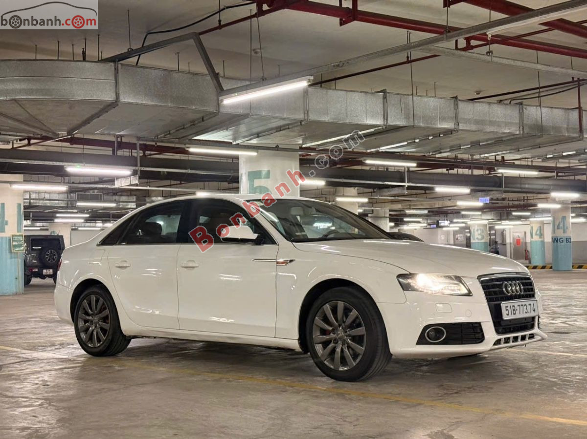 Bán ô tô Audi A4 1.8T - 2010 - xe cũ