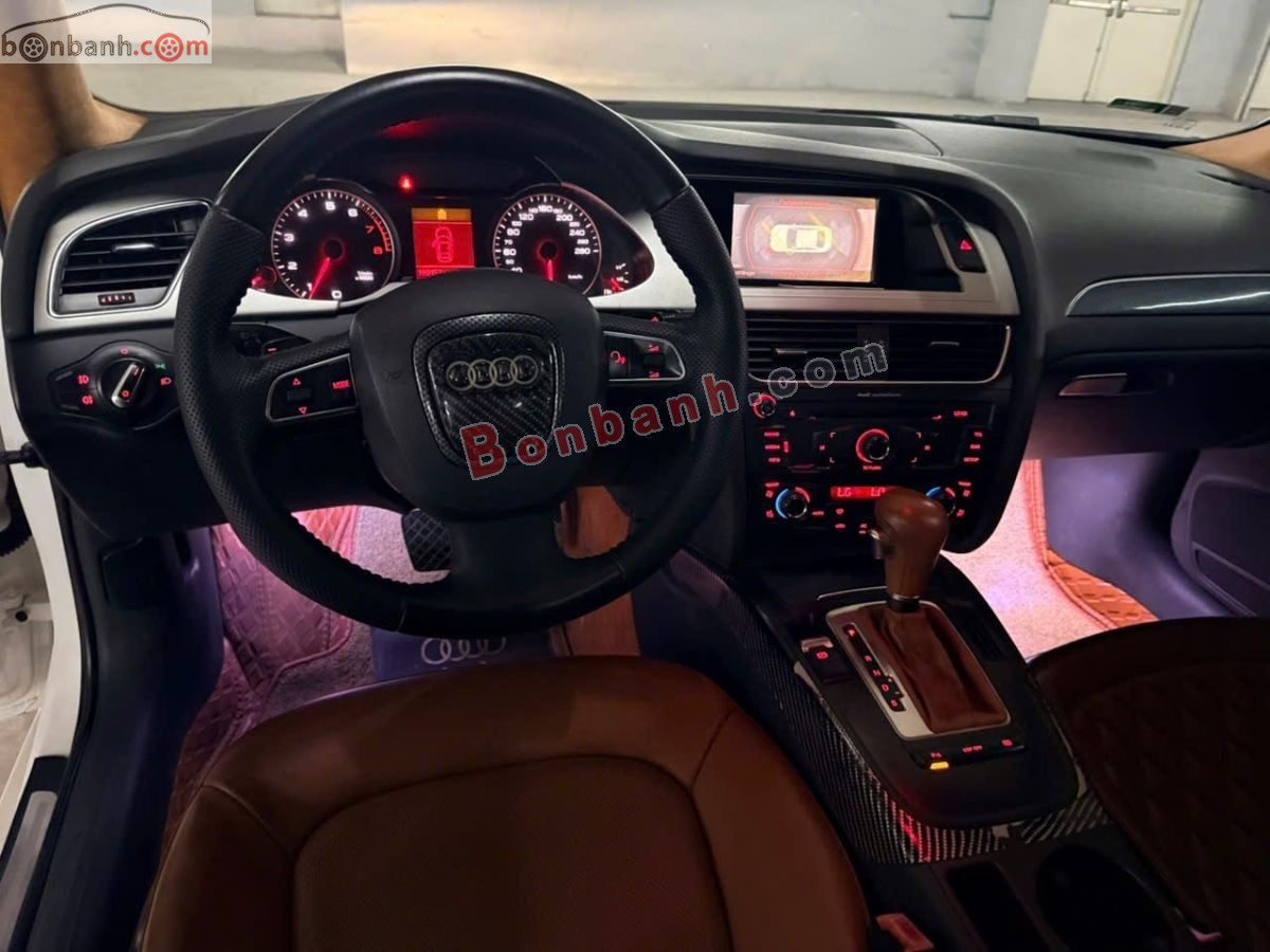 Bán ô tô Audi A4 1.8T - 2010 - xe cũ