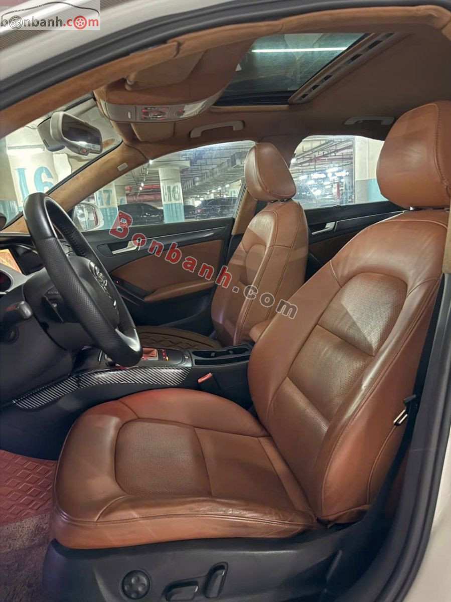Bán ô tô Audi A4 1.8T - 2010 - xe cũ