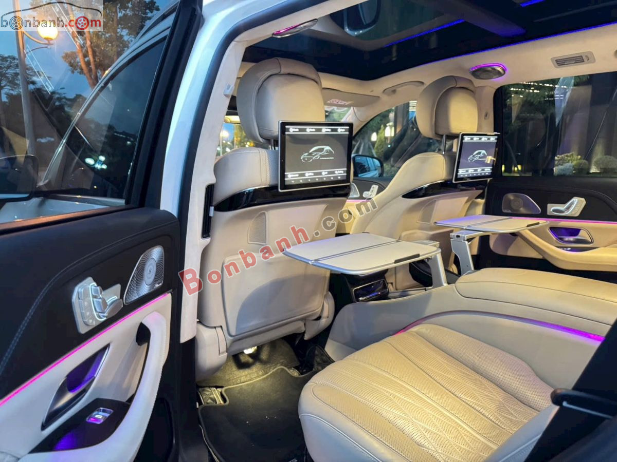 Bán ô tô Mercedes Benz GLS 450 4Matic - 2021 - xe cũ