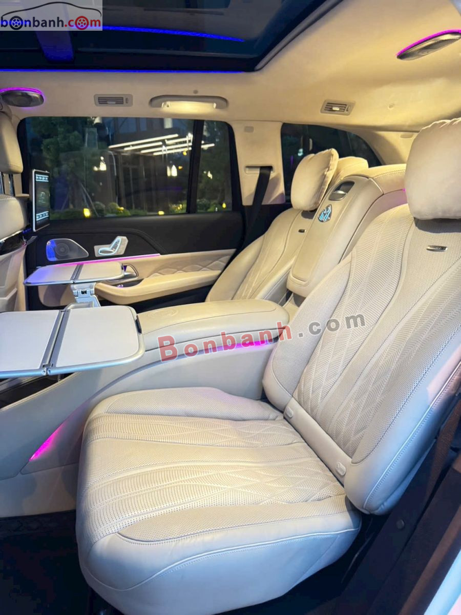 Bán ô tô Mercedes Benz GLS 450 4Matic - 2021 - xe cũ