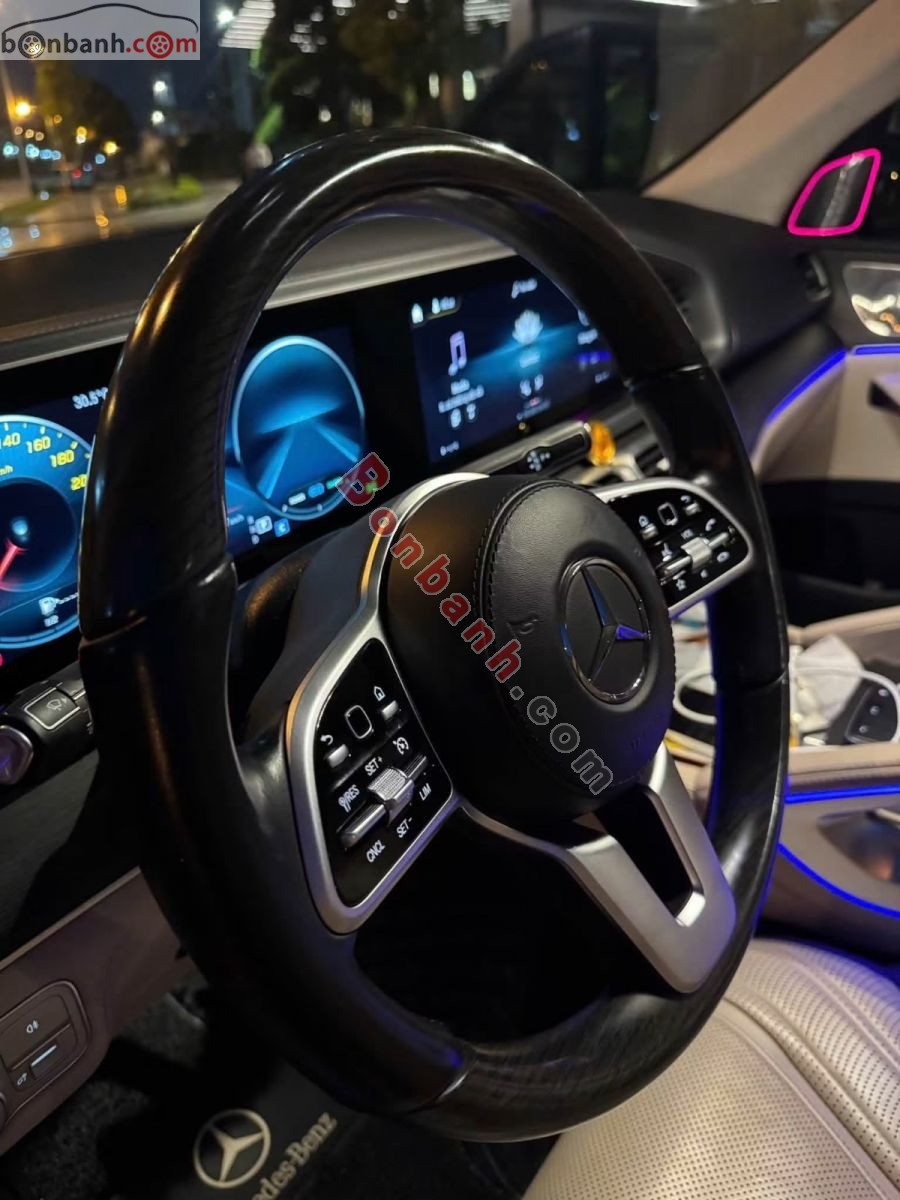 Bán ô tô Mercedes Benz GLS 450 4Matic - 2021 - xe cũ
