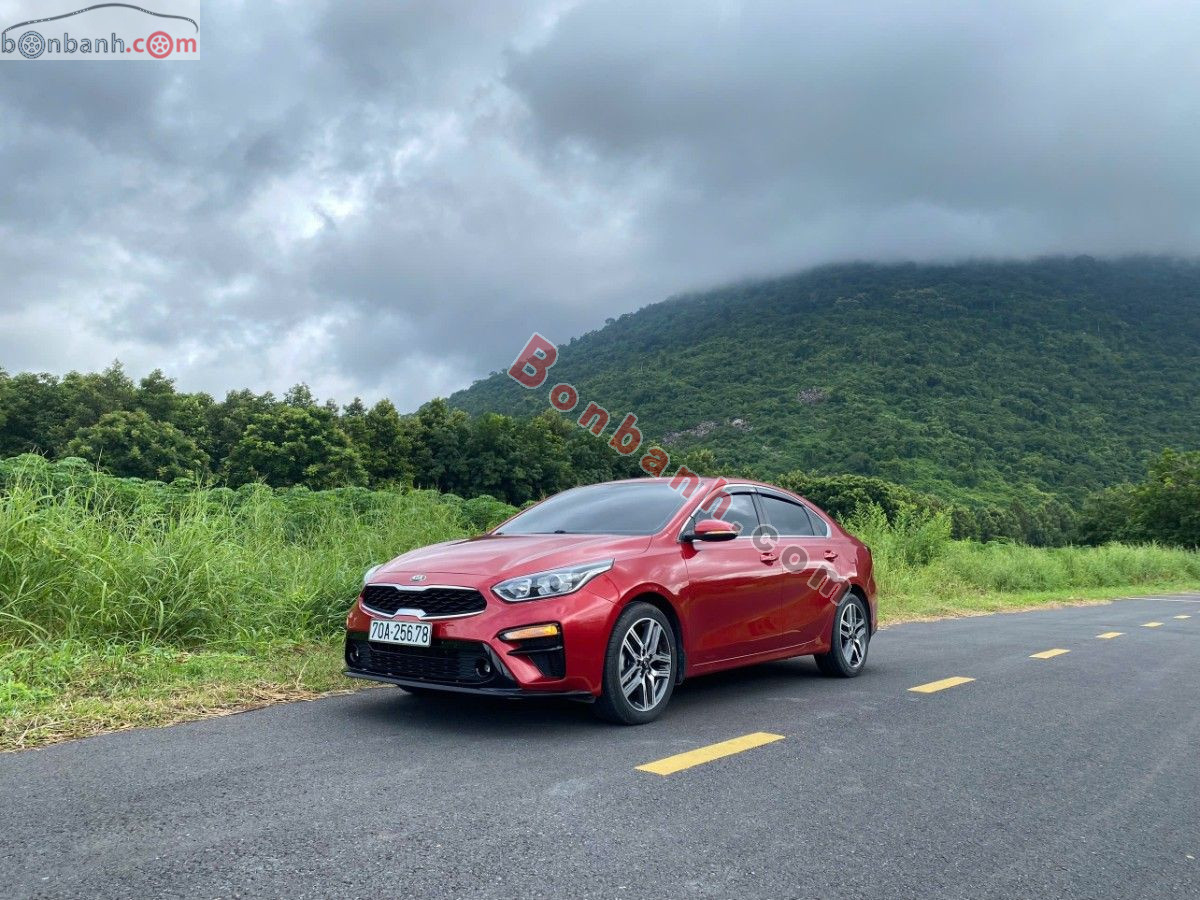 Bán ô tô Kia Cerato 1.6 AT Luxury - 2020 - xe cũ