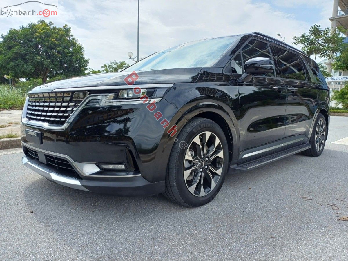 Bán ô tô Kia Carnival Signature 2.2D - 2024 - xe cũ