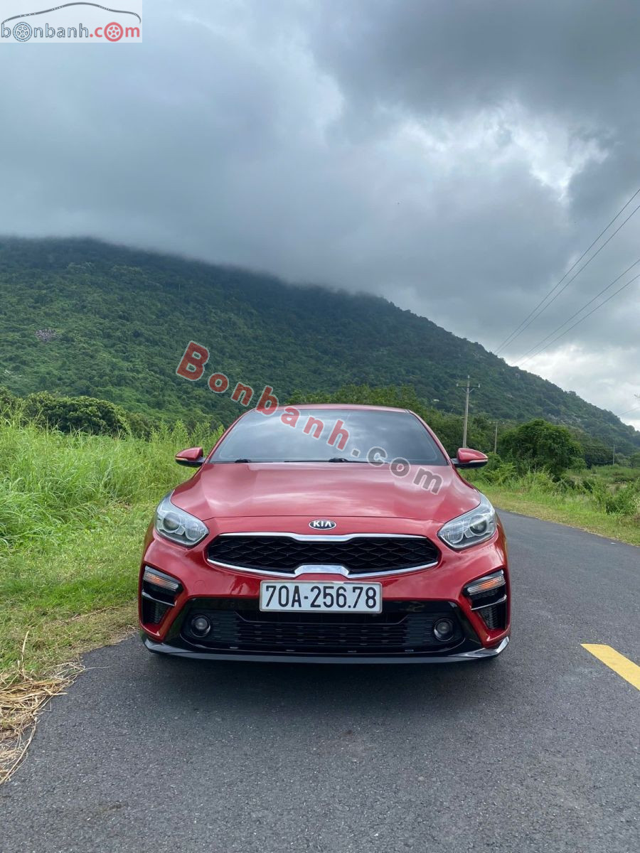 Bán ô tô Kia Cerato 1.6 AT Luxury - 2020 - xe cũ
