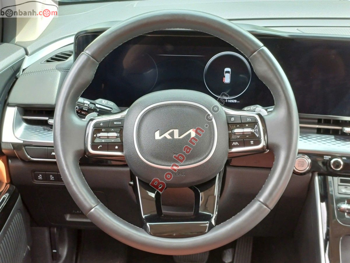 Bán ô tô Kia Carnival Signature 2.2D - 2024 - xe cũ