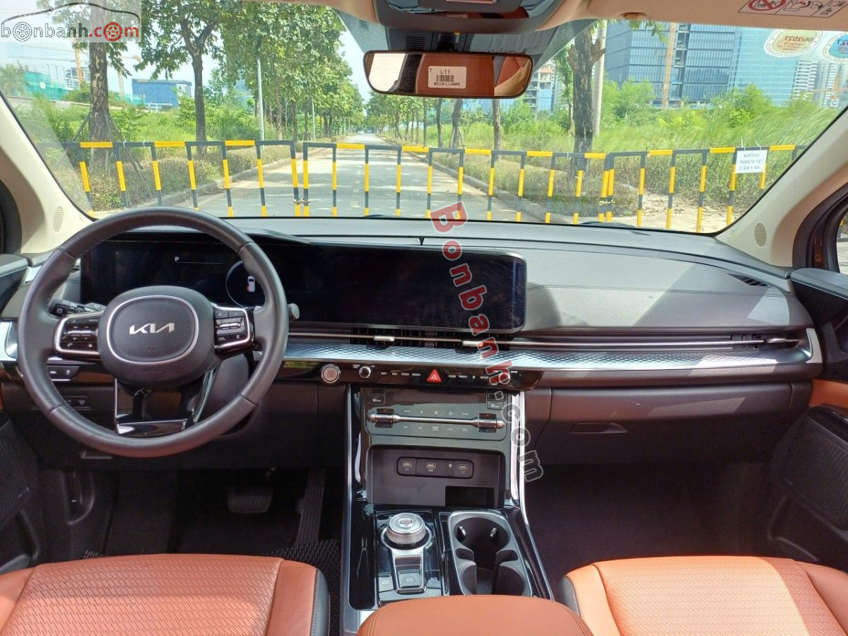 Bán ô tô Kia Carnival Signature 2.2D - 2024 - xe cũ