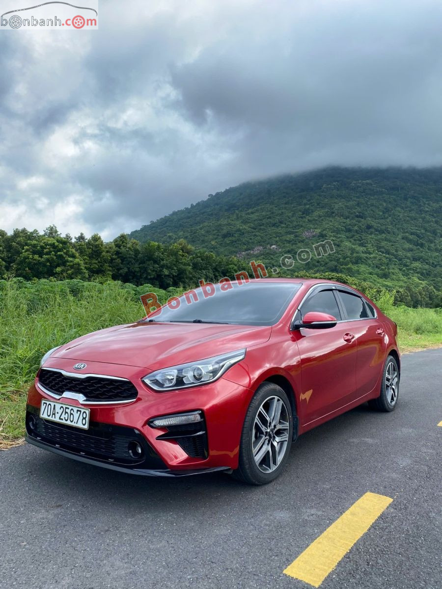 Bán ô tô Kia Cerato 1.6 AT Luxury - 2020 - xe cũ