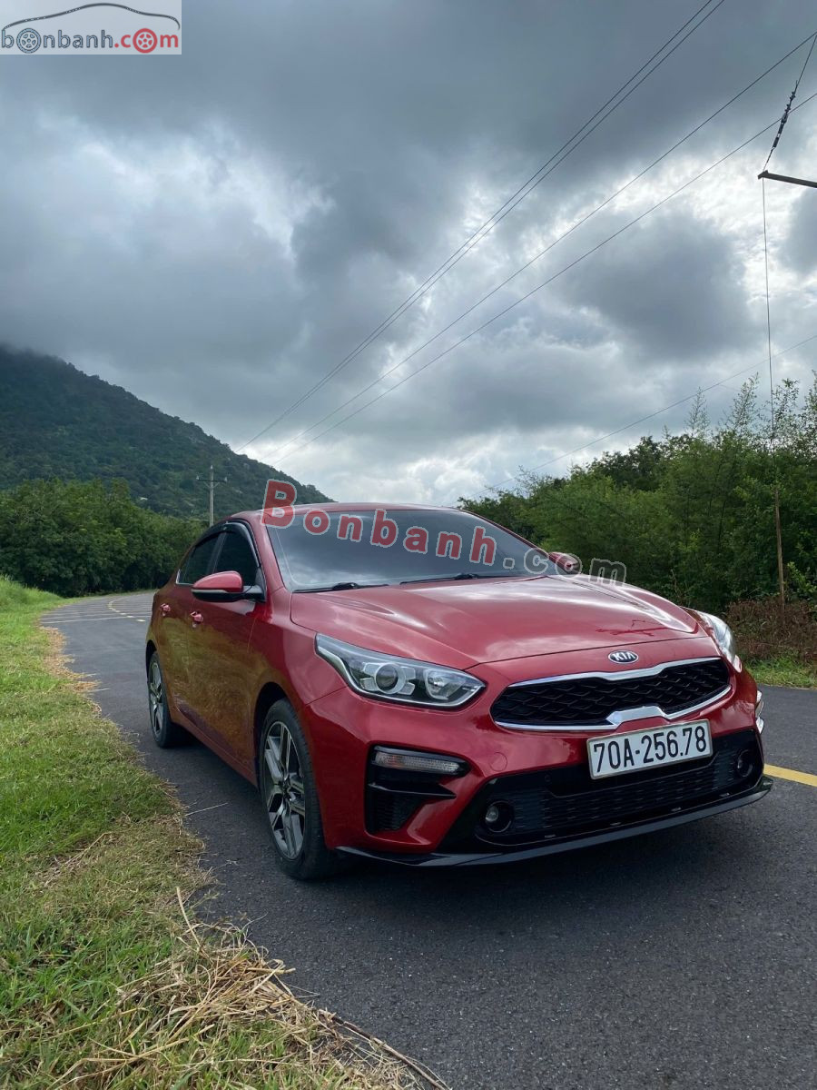 Bán ô tô Kia Cerato 1.6 AT Luxury - 2020 - xe cũ