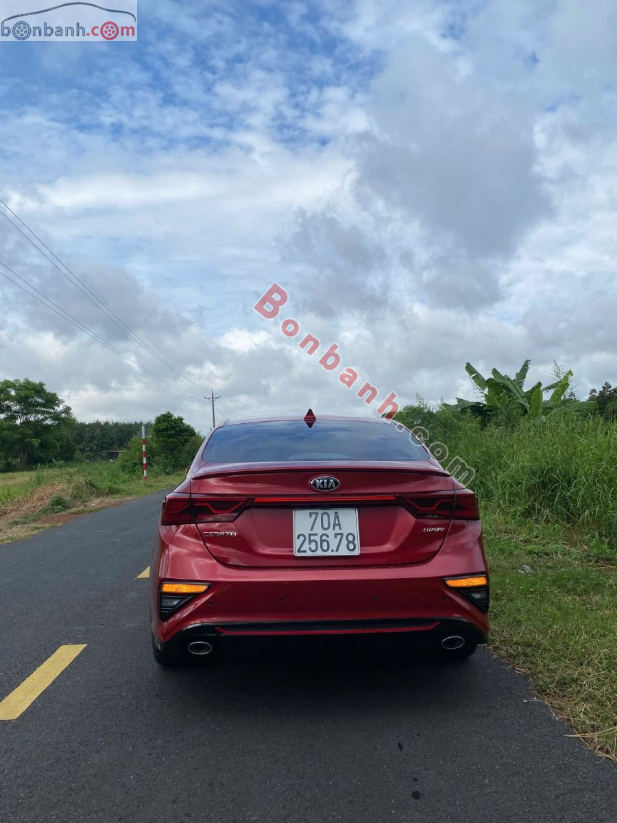 Bán ô tô Kia Cerato 1.6 AT Luxury - 2020 - xe cũ