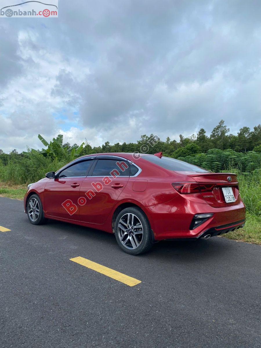 Bán ô tô Kia Cerato 1.6 AT Luxury - 2020 - xe cũ