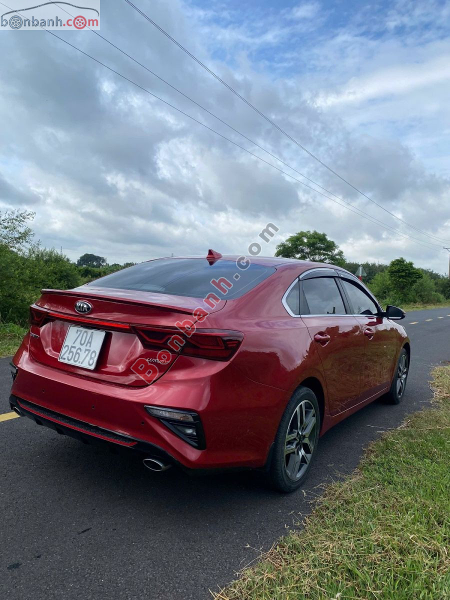 Bán ô tô Kia Cerato 1.6 AT Luxury - 2020 - xe cũ