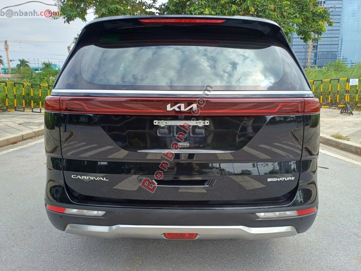 Bán ô tô Kia Carnival Signature 2.2D - 2024 - xe cũ