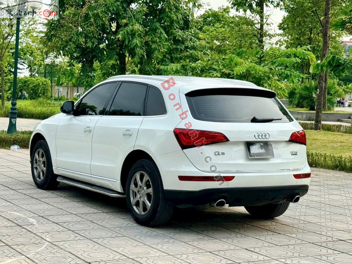 Bán ô tô Audi Q5 2.0 AT - 2016 - xe cũ