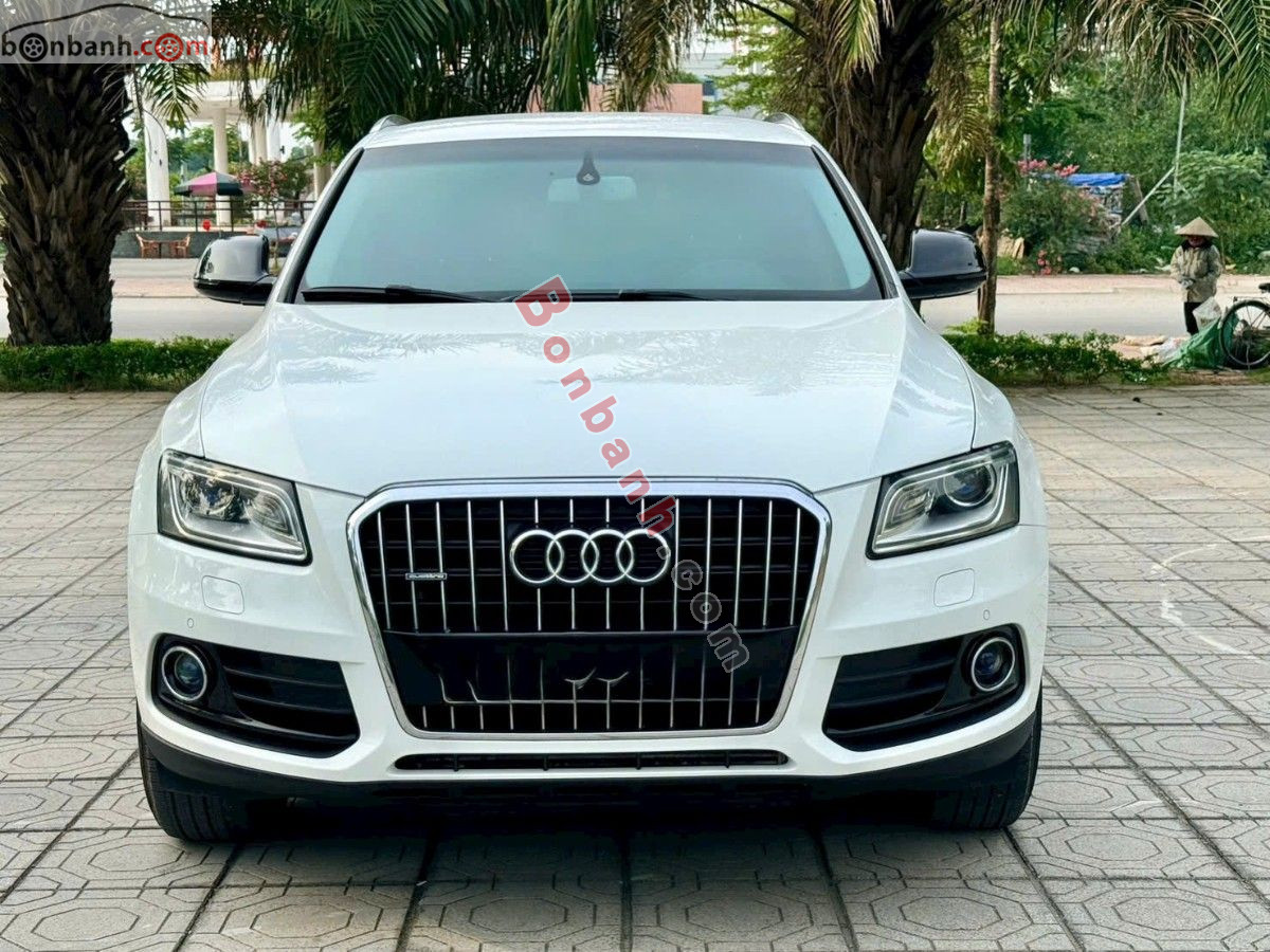 Bán ô tô Audi Q5 2.0 AT - 2016 - xe cũ