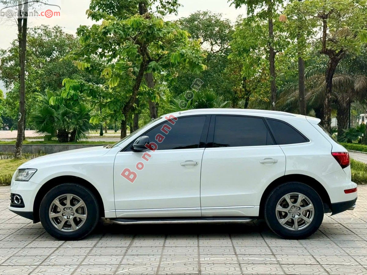 Bán ô tô Audi Q5 2.0 AT - 2016 - xe cũ